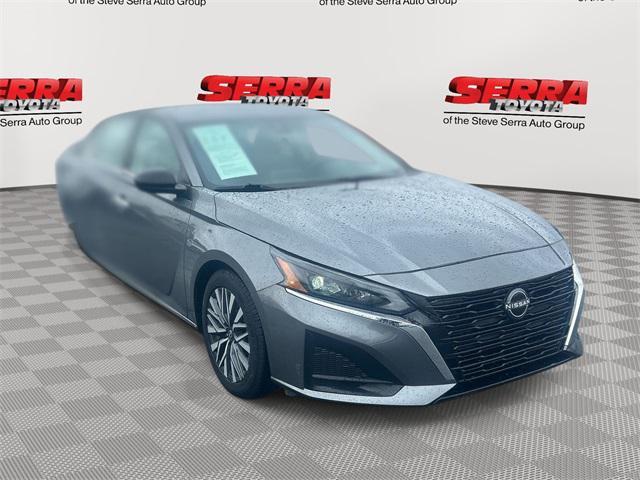 2024 Nissan Altima