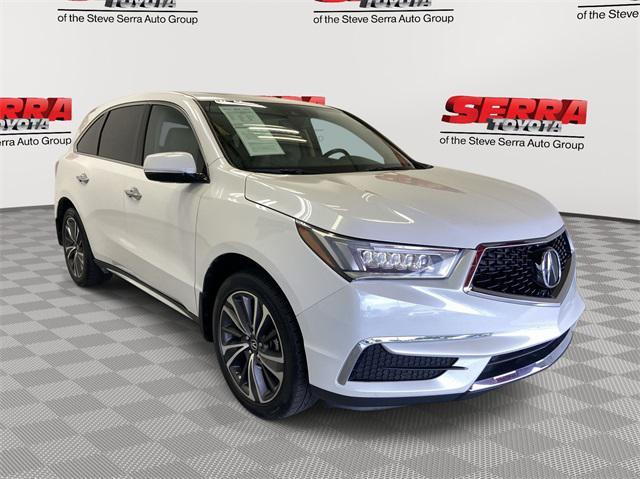 2020 Acura MDX