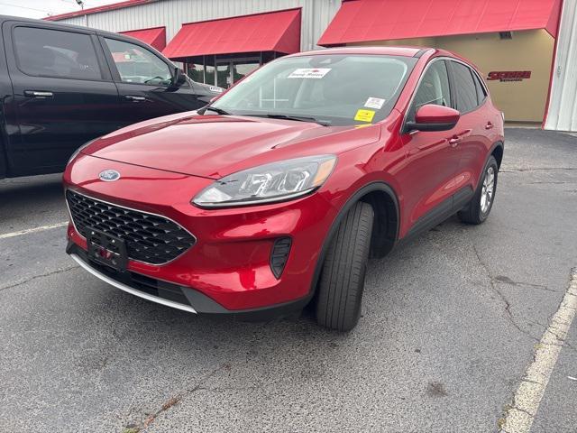 2021 Ford Escape