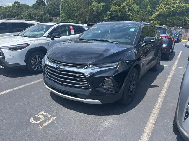 2019 Chevrolet Blazer