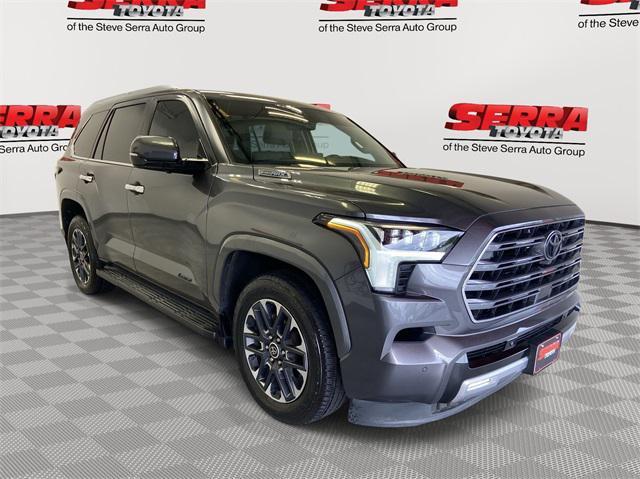 2024 Toyota Sequoia