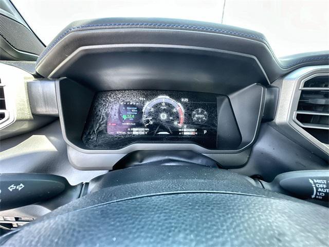 Photo of 2025 Midnight Black Metallic Toyota Tundra