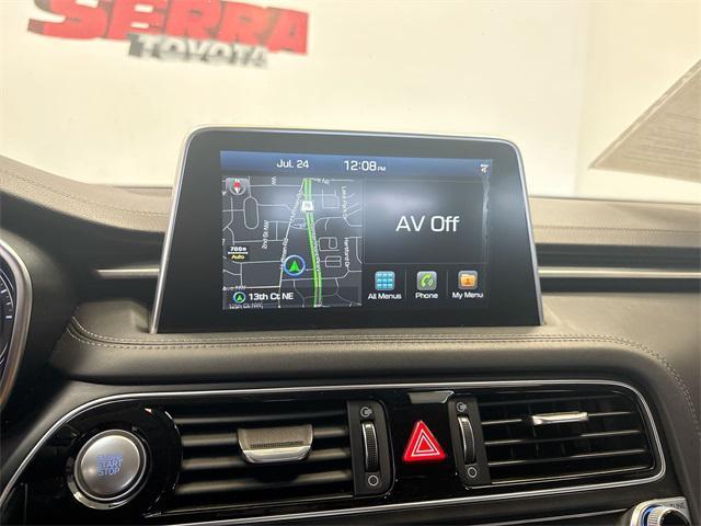 Photo of 2020 Siberian Ice Genesis G70