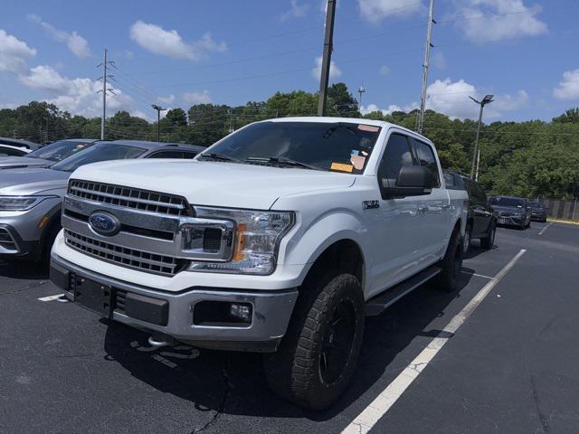 2020 Ford F-150