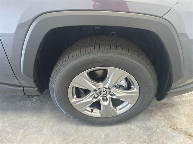Photo of 2025 Magnetic Gray Metallic Toyota RAV4 Hybrid