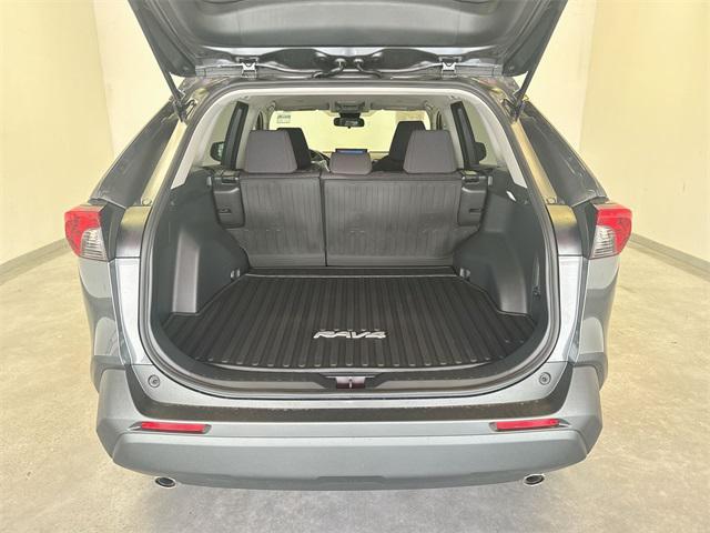 Photo of 2025 Magnetic Gray Metallic Toyota RAV4 Hybrid