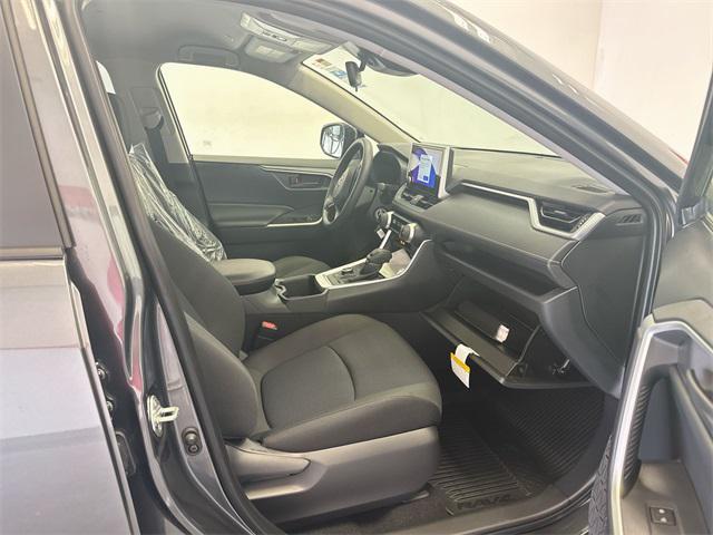 Photo of 2025 Magnetic Gray Metallic Toyota RAV4 Hybrid