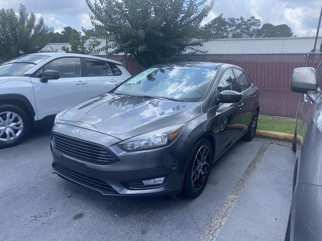 2018 Ford Focus