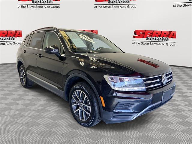 2020 Volkswagen Tiguan