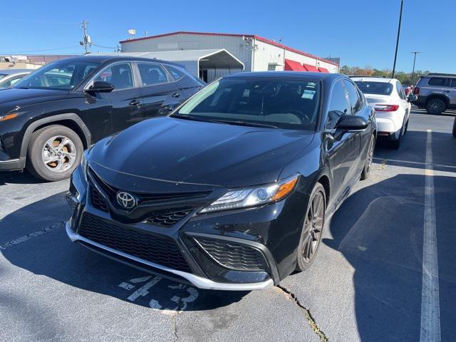 2021 Toyota Camry