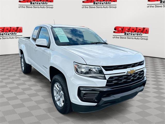 2022 Chevrolet Colorado