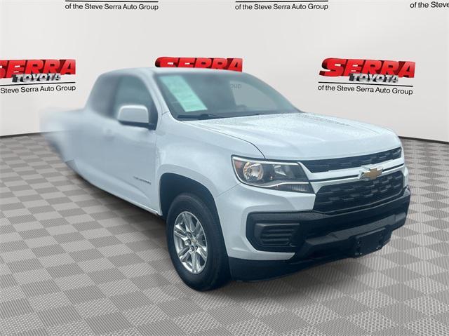 2021 Chevrolet Colorado