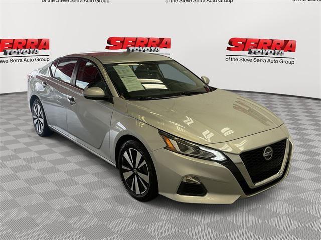 2022 Nissan Altima