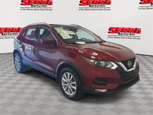 2021 Nissan Rogue Sport