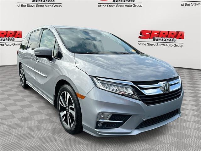 2018 Honda Odyssey