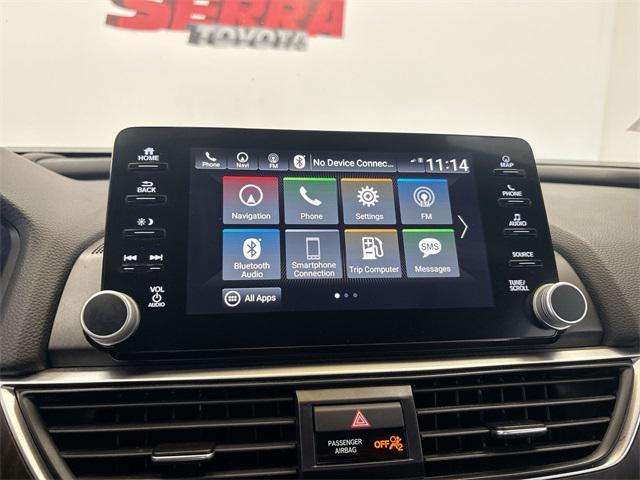 Photo of 2019 Modern Steel Metallic Honda Accord