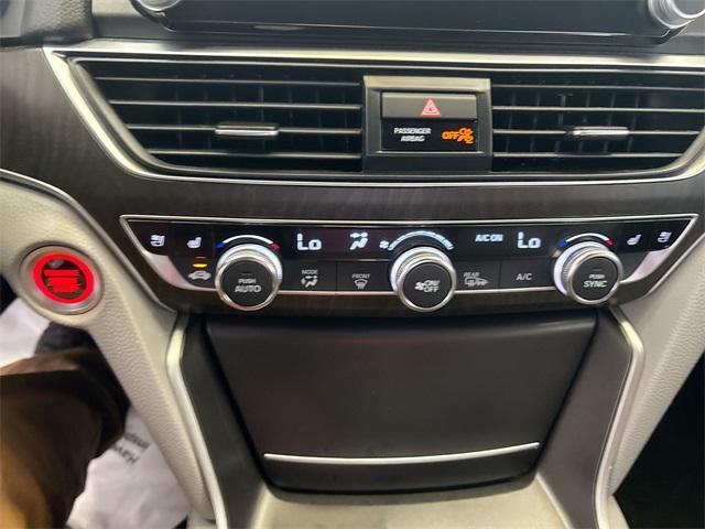 Photo of 2019 Modern Steel Metallic Honda Accord