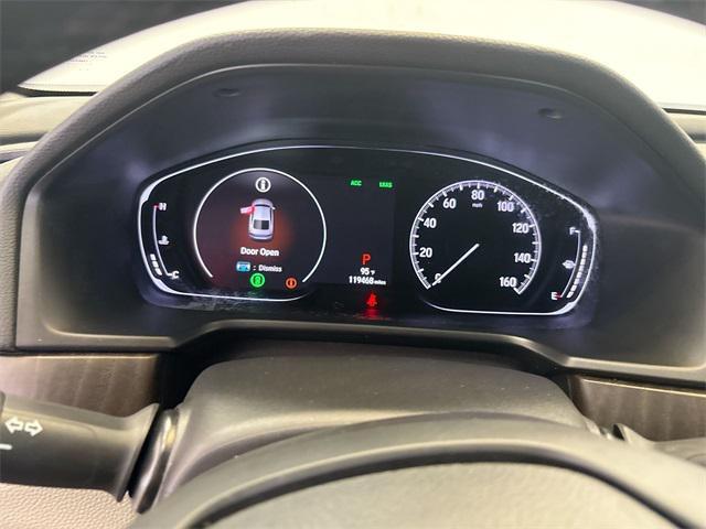 Photo of 2019 Modern Steel Metallic Honda Accord