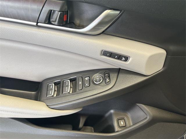 Photo of 2019 Modern Steel Metallic Honda Accord