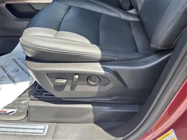 Photo of 2024 Radiant Red Tintcoat Chevrolet Silverado 1500