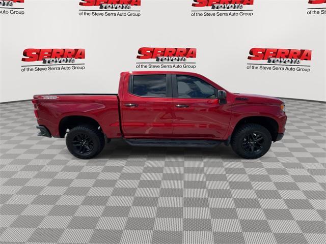 Photo of 2024 Radiant Red Tintcoat Chevrolet Silverado 1500