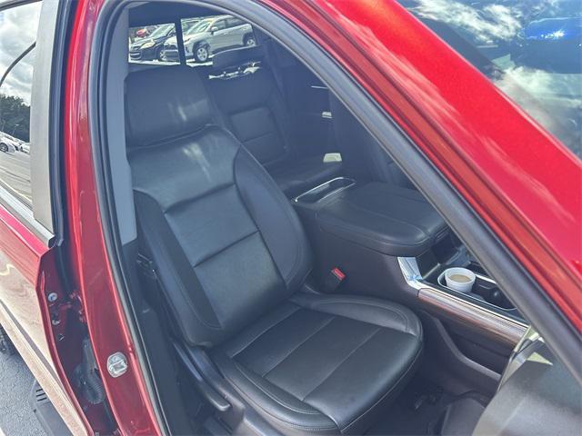 Photo of 2024 Radiant Red Tintcoat Chevrolet Silverado 1500