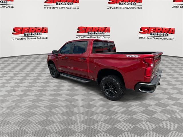 Photo of 2024 Radiant Red Tintcoat Chevrolet Silverado 1500