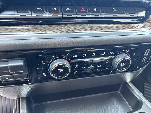 Photo of 2024 Radiant Red Tintcoat Chevrolet Silverado 1500