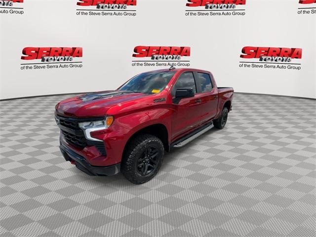 Photo of 2024 Radiant Red Tintcoat Chevrolet Silverado 1500