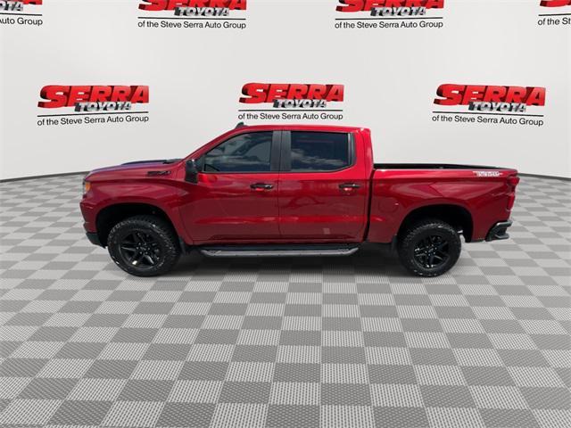 Photo of 2024 Radiant Red Tintcoat Chevrolet Silverado 1500