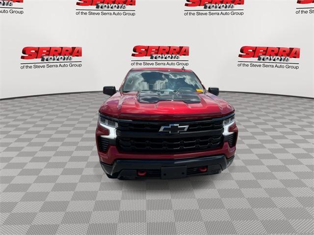 Photo of 2024 Radiant Red Tintcoat Chevrolet Silverado 1500