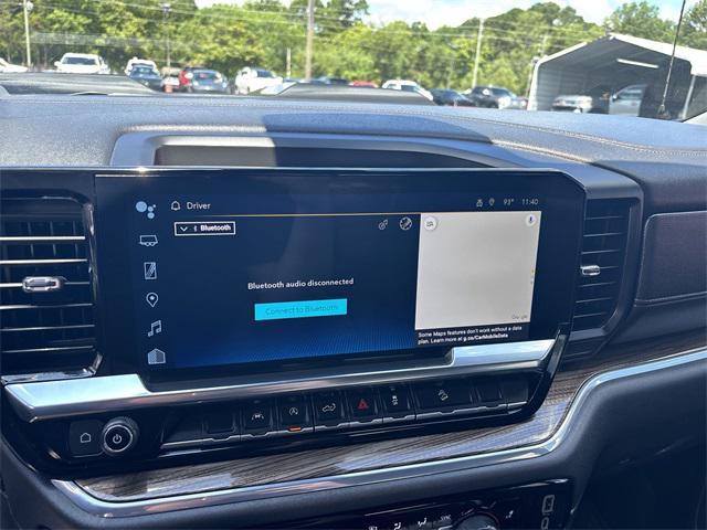 Photo of 2024 Radiant Red Tintcoat Chevrolet Silverado 1500