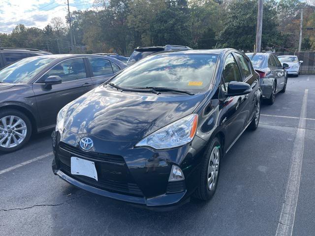 2014 Toyota Prius C