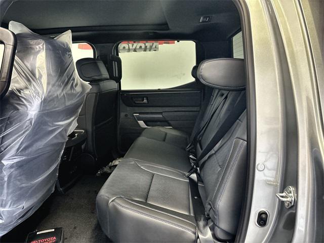 Photo of 2026 Celestial Silver Metallic Toyota Tundra Hybrid