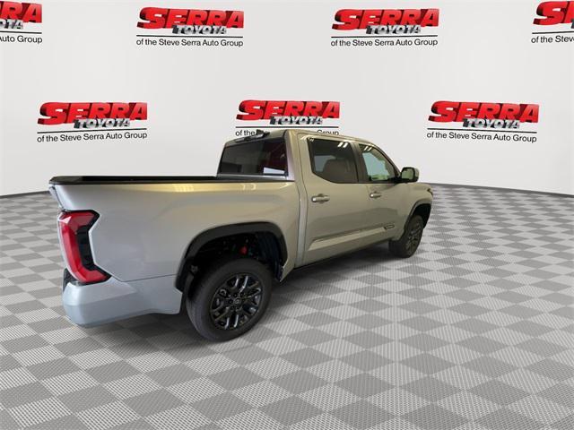 Photo of 2026 Celestial Silver Metallic Toyota Tundra Hybrid