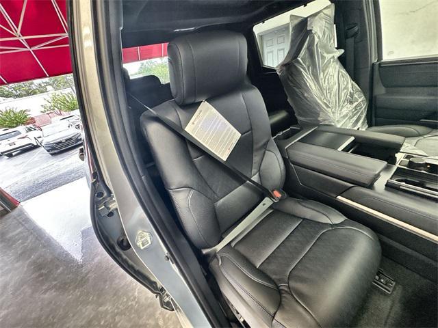 Photo of 2026 Celestial Silver Metallic Toyota Tundra Hybrid