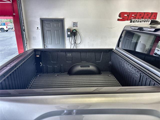 Photo of 2026 Celestial Silver Metallic Toyota Tundra Hybrid