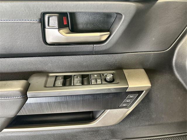 Photo of 2026 Celestial Silver Metallic Toyota Tundra Hybrid