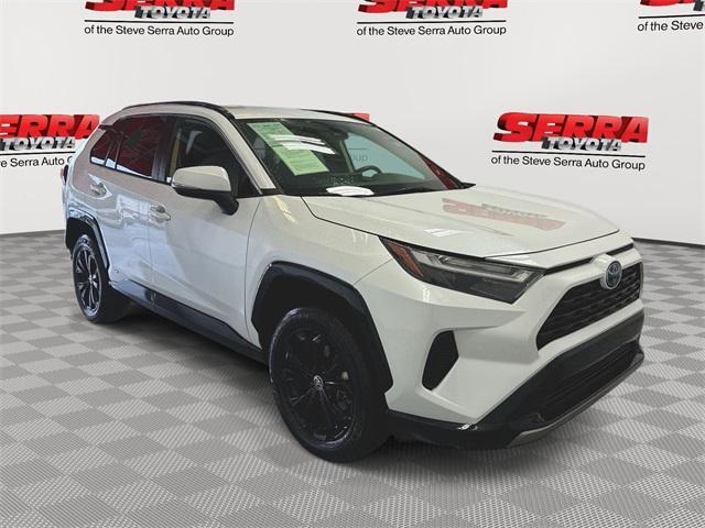 2023 Toyota Rav4 Hybrid