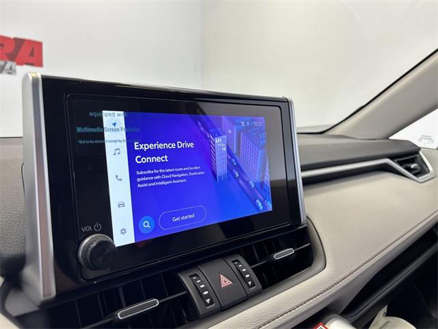 Photo of 2025 Magnetic Gray Metallic Toyota RAV4