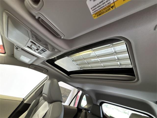 Photo of 2025 Magnetic Gray Metallic Toyota RAV4
