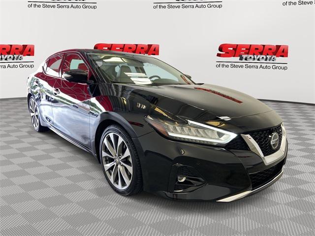 2022 Nissan Maxima