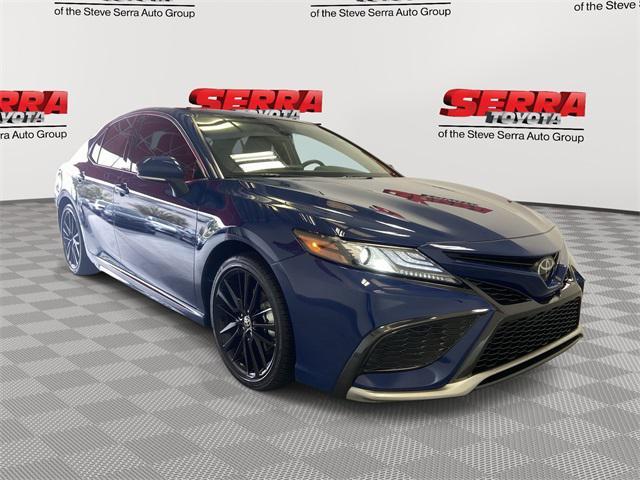 2024 Toyota Camry