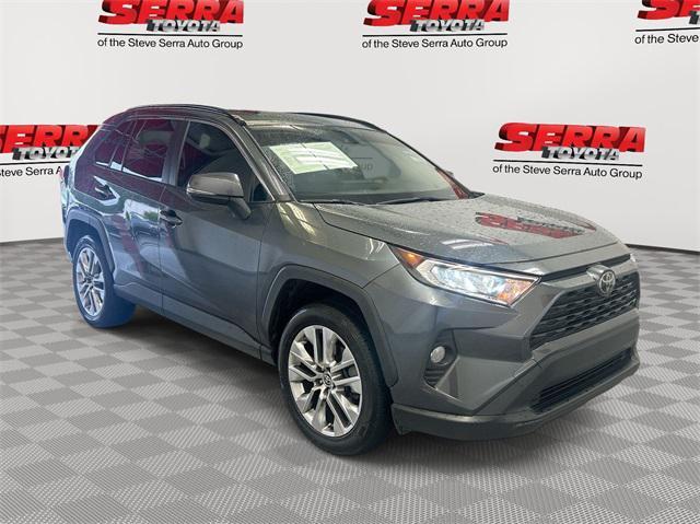 2020 Toyota RAV4