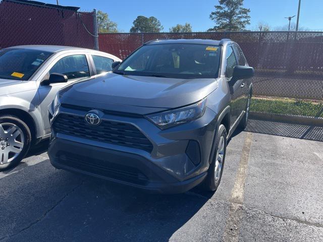 2021 Toyota RAV4