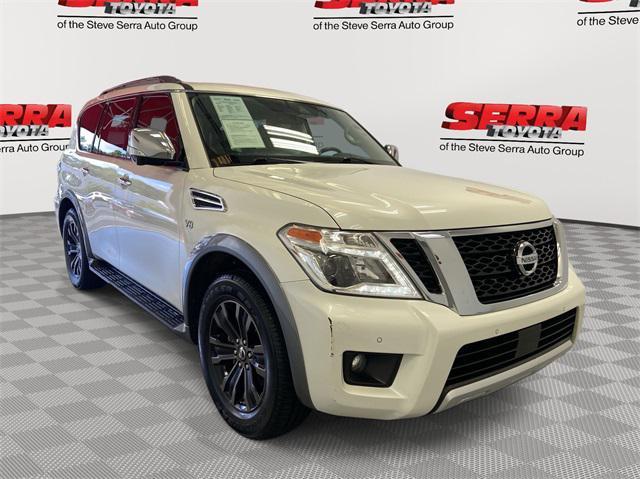 2018 Nissan Armada