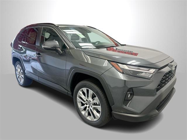 2023 Toyota RAV4