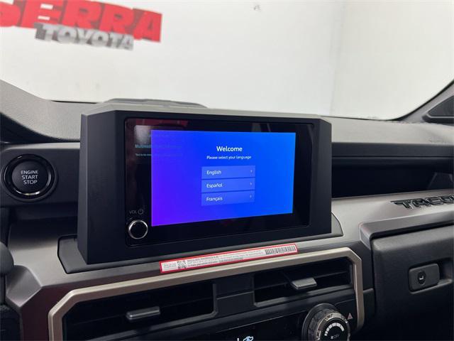 Photo of 2024 Ice Cap Toyota Tacoma