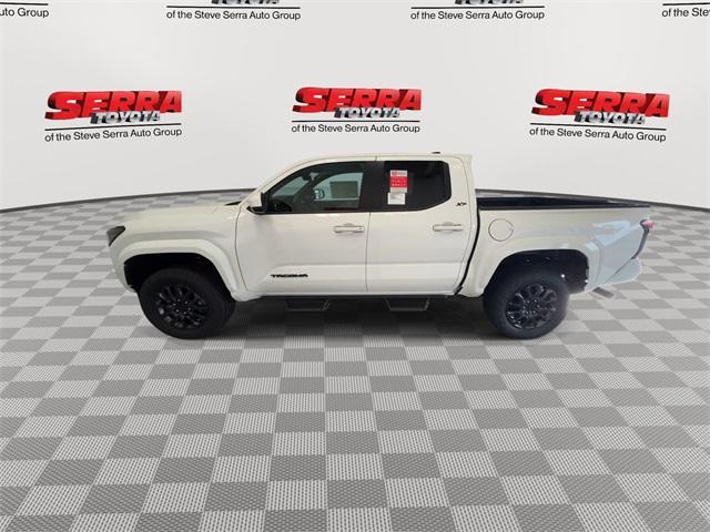 Photo of 2024 Ice Cap Toyota Tacoma