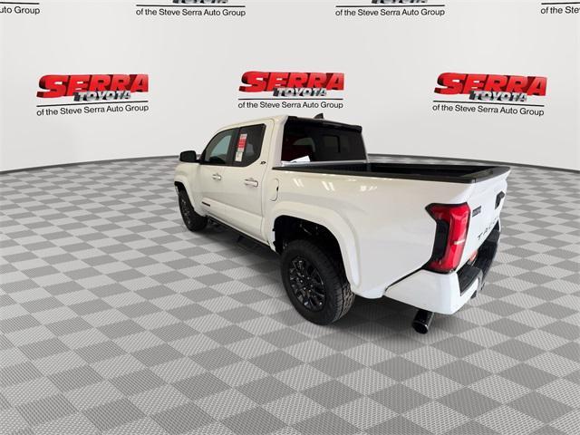 Photo of 2024 Ice Cap Toyota Tacoma